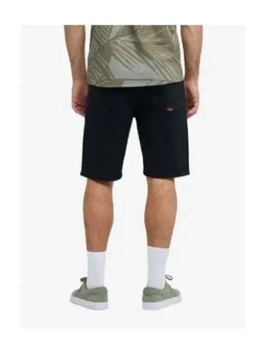 Men's Denim Shorts Black