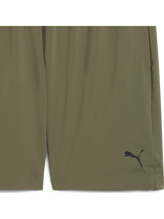 Essentials Essentials Sports Men's Bermuda Khaki