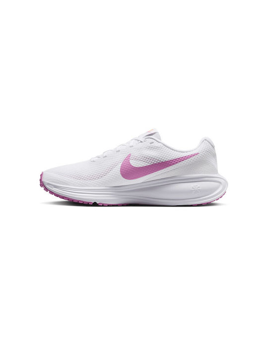Revolution 8 Frauen Sportschuhe Laufen Weiße