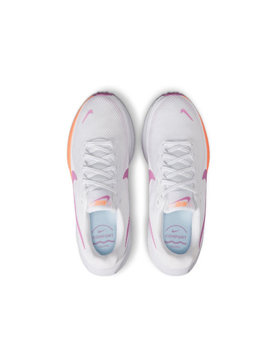 Revolution 8 Frauen Sportschuhe Laufen Weiße
