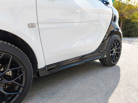 Motordrome Μαρσπιέ για Smart 453 2014+