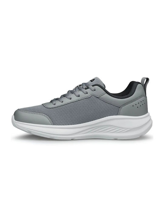 Nanobionic Ανδρικά Αθλητικά Παπούτσια Running Γκρι