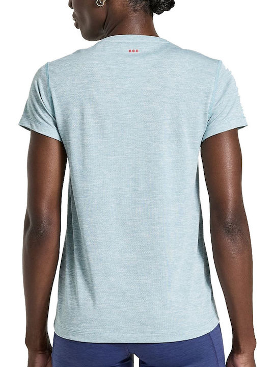 Saucony T-Shirt Pistachio