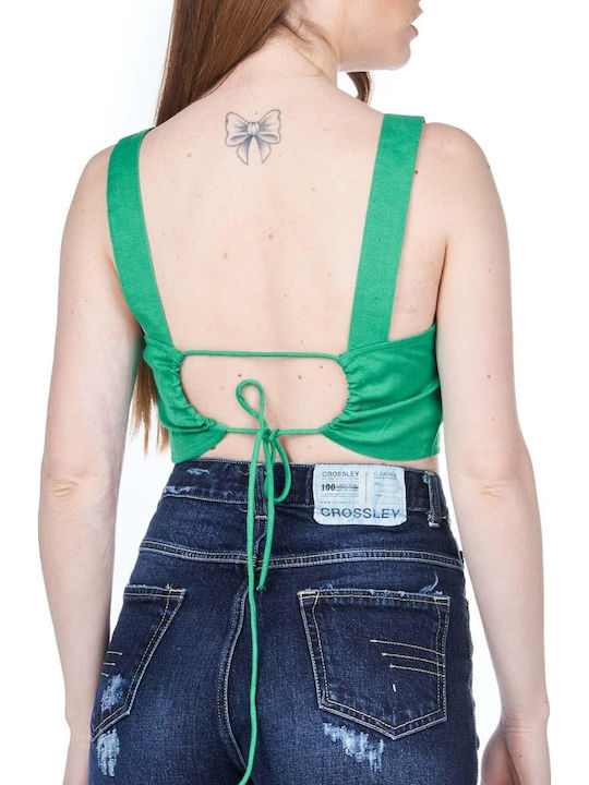 Only 15291269 Bluse Grün