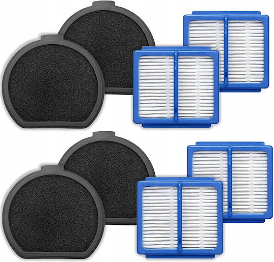Filtre Hepa Aspirator Compatibile cu Electrolux / AEG 4 Bucăți