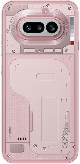 Nothing Phone (4a) 5G Dual SIM (12/256GB) Ροζ