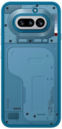 Nothing Phone (4a) 5G Dual SIM (12/256GB) Blue