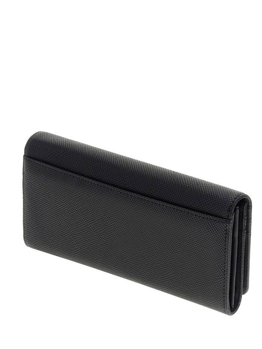 Laurel Ii Large Women's Wallet Black