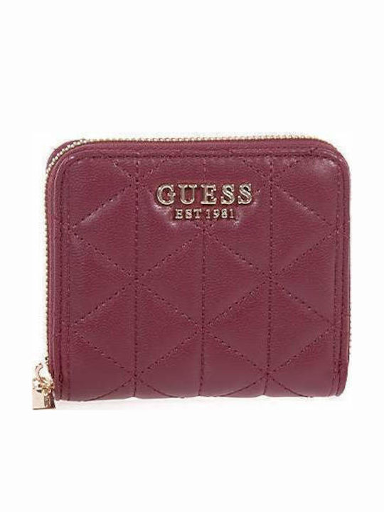 Paisleigh Women's Wallet Burgundy