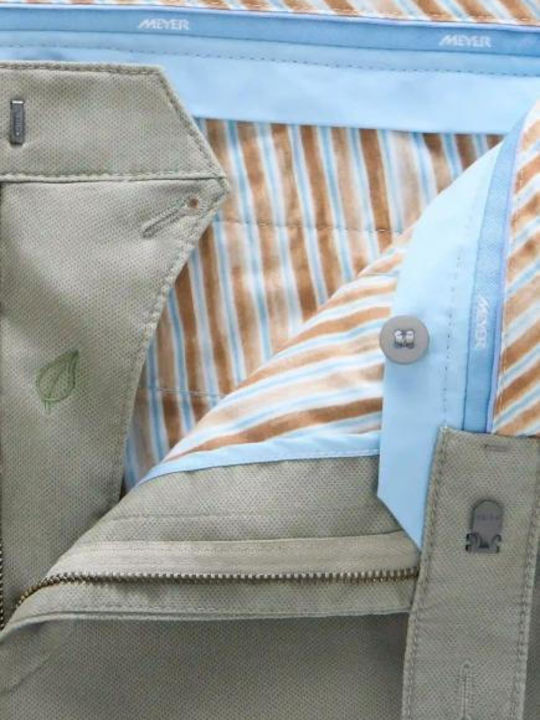 Bonn Παντελόνι Chino Light Green
