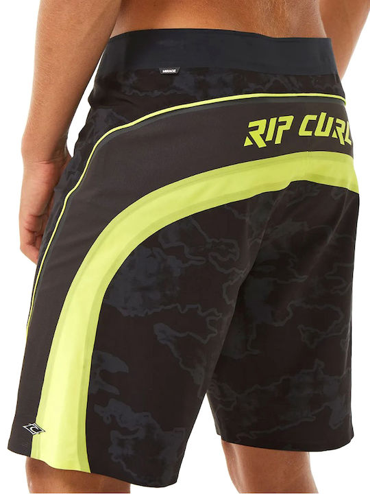 Mirage Medina Herren-Bademode Bermuda Lime