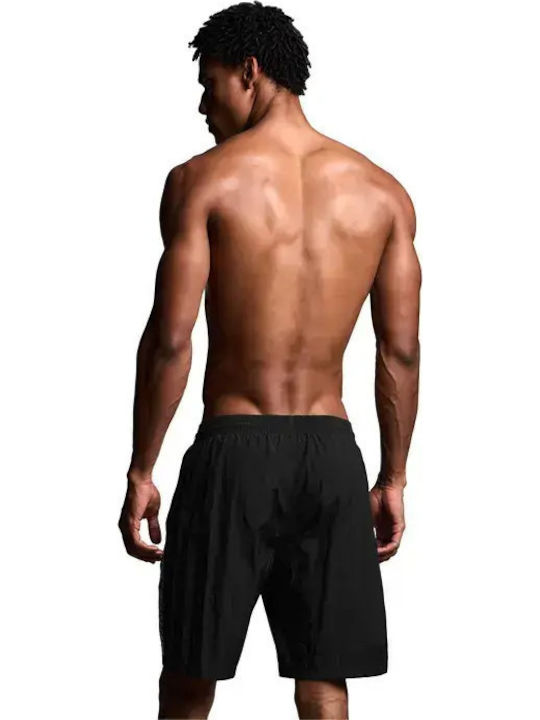 Emporio Armani Herren-Bademode Kurze Hosen Schwarz Emporio Armani Herren-Bademode Kurze Hosen Schwarz