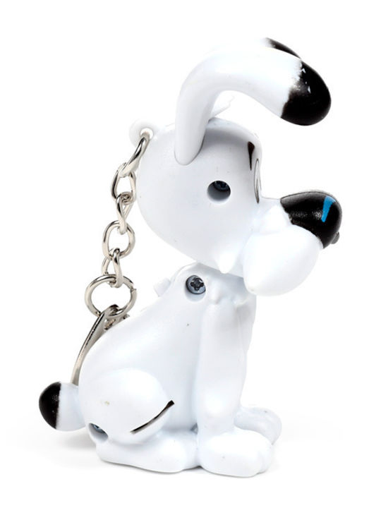 Asterix Dogmatix 3d Light Keychain