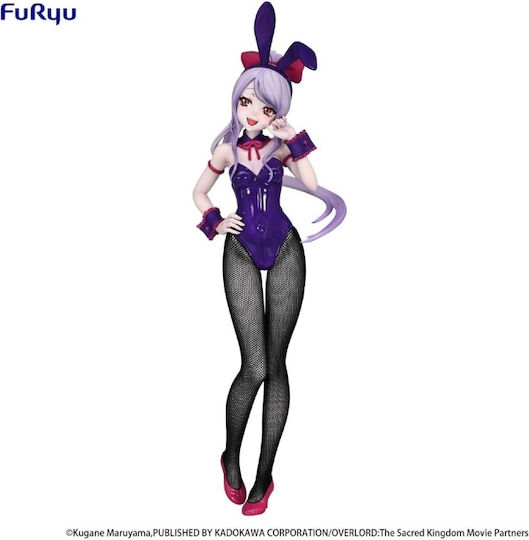 Overlord Bicute Bunnies Shalltear Bloodfallen Φιγούρα Αγαλματίδιο 26cm