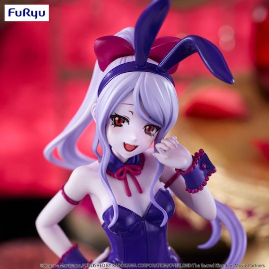 Overlord Bicute Bunnies Shalltear Bloodfallen Φιγούρα Αγαλματίδιο 26cm