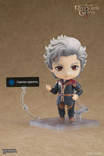 Baldur´s Gate Iii Nendoroid Action Figure Astarion 10 Cm