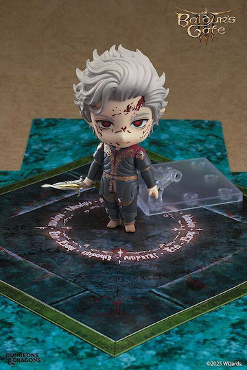 Baldur´s Gate Iii Nendoroid Action Figure Astarion 10 Cm