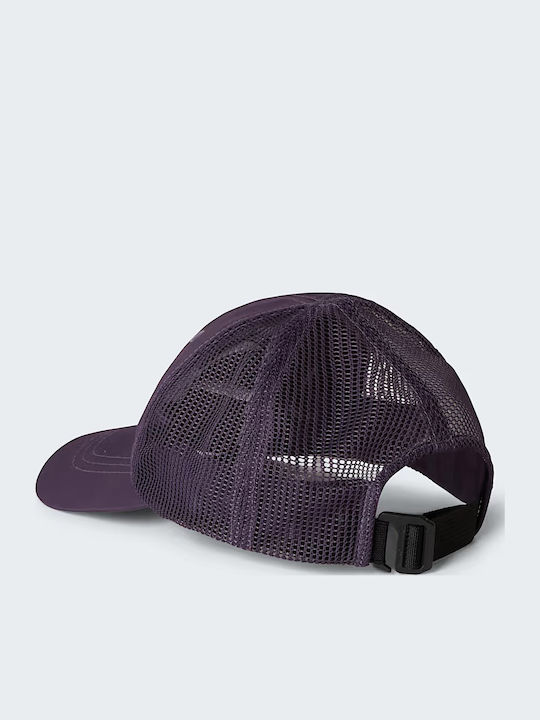 North Face Horizon Trucker Cap Unisex Jockey Recycled Nylon Endless Dusk Nf0a5fxsg50