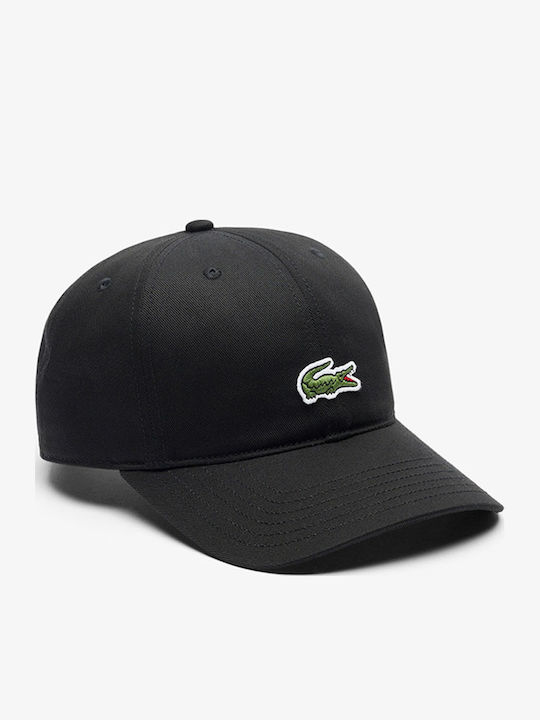 Lacoste Καπελο 3rk1025-031 Black Lacoste Καπελο 3rk1025-031 Black
