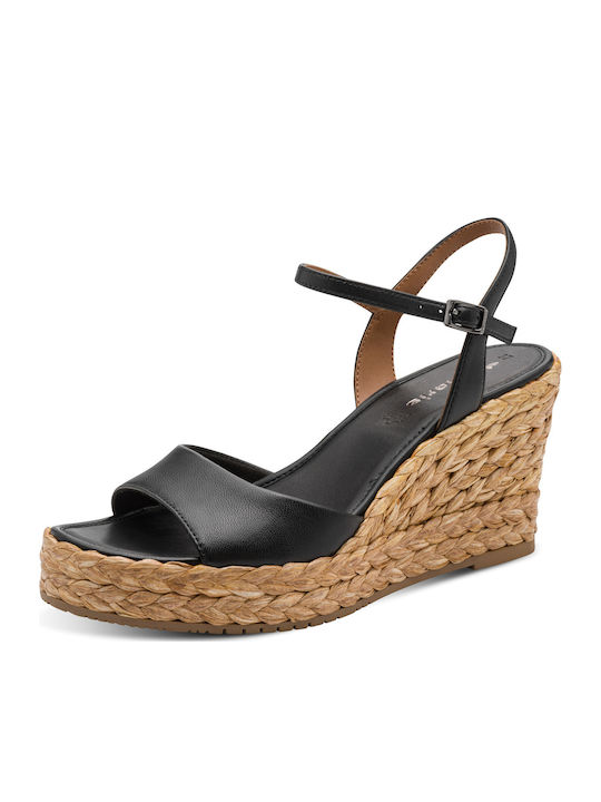 Summer Women's Platforms Black