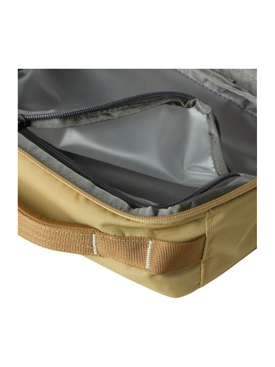 Toiletry Bag Thenorthface Base Camp Voyager Dopp Kit Khaki Stone-Utility Brown-Desert Stone