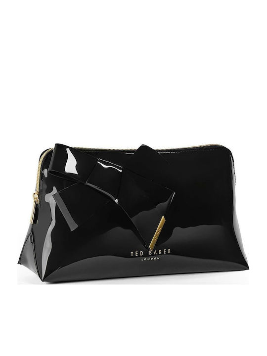 Kulturbeutel Ted Baker Nicco Knot Bow 283893 Schwarzes
