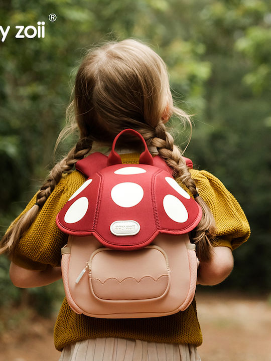 Zoy Zoii Kids Backpack B50 Mushroom Large