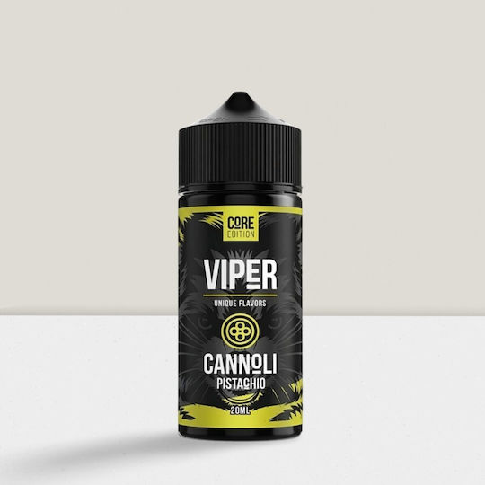 Viper Core Edition Flavor Shots Cannoli Pistachio 20ml To 120ml