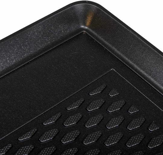 vidaXL Trunk Mat for Ford Focus 2018 Black