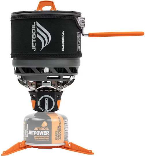 Jetboil Trailcook 1.2l Cooking Set Carbon