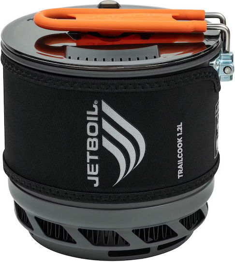 Jetboil Trailcook 1.2l Cooking Set Carbon