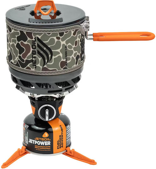 Jetboil Trailcook 1.2l Kochset Enten-Camouflage