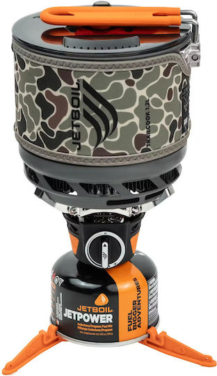 Jetboil Trailcook 1.2l Kochset Enten-Camouflage