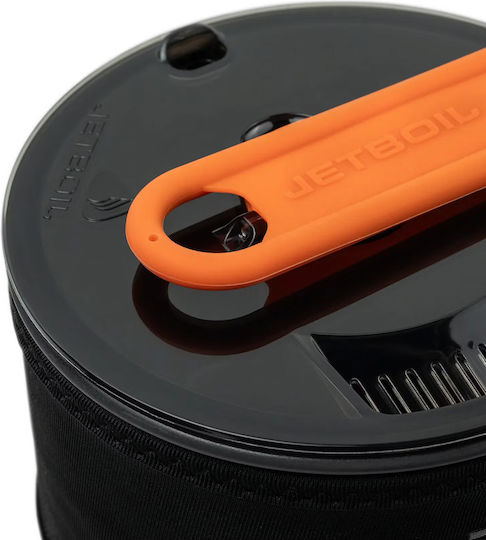 Jetboil Trailcook 1.2l Cooking Set Carbon