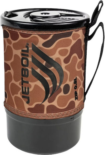 Jetboil Zip 2.0 Cooking System Cooking Set Duck Camo