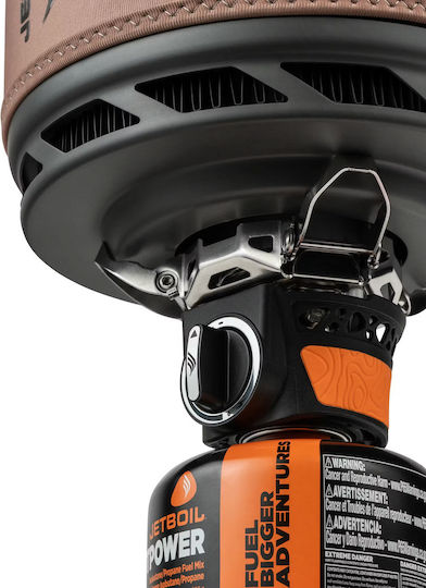 Jetboil Trailcook 2.0l Комплект За Готвене Бежов
