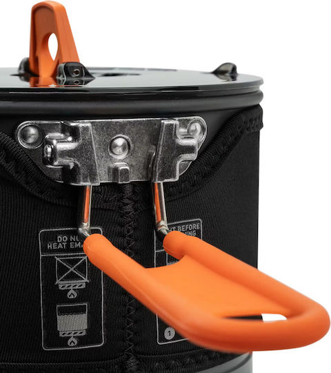 Jetboil Trailcook 1.2l Cooking Set Carbon