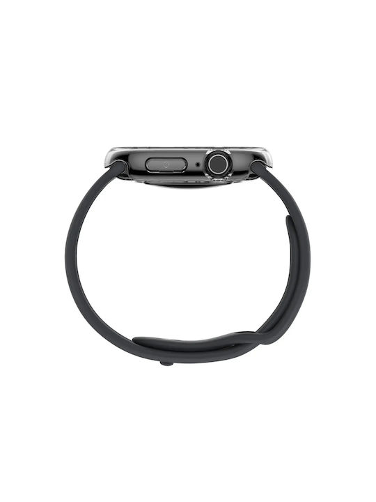 AmazingThing Πλαστική Θήκη σε Διάφανο χρώμα για Apple Watch Series 11 46mm