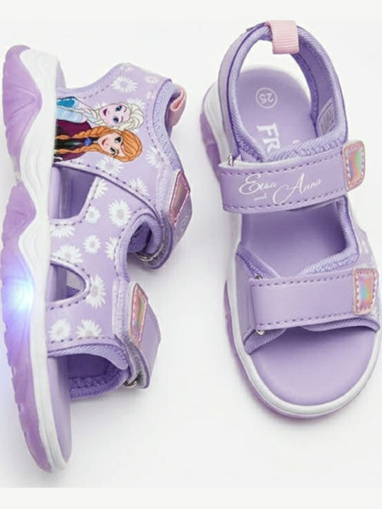 Adam's Shoes Frozen Λιλά