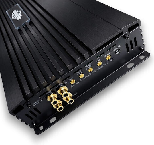 Dsa Audio Auto-Audioverstärker Db2000.1 1 Kanal Verstärkerklasse D