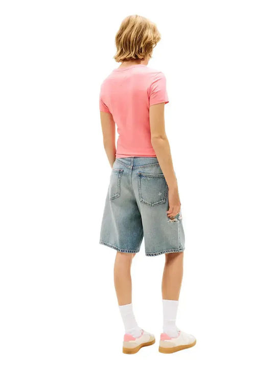 Tommy Hilfiger T-Shirt Pink