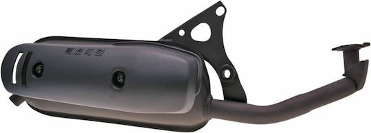 101 Octane Олоцял Комплект За Изпускателна Система От Стомана Ip13598 Benelli 491 50 Lc 98-03 Beta Tempo 50 93-01