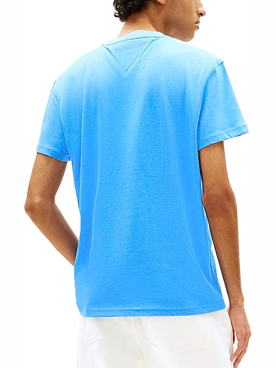 Tommy Hilfiger Tjm T-shirt Blue Twilight