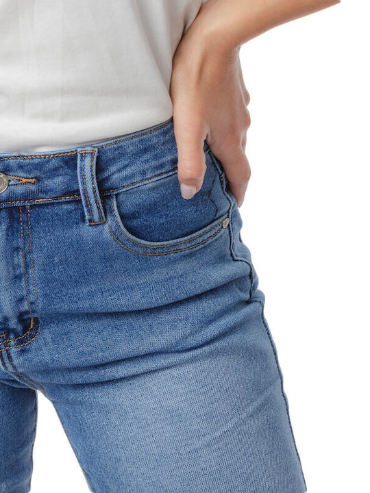 Women's Flared Jean Pants