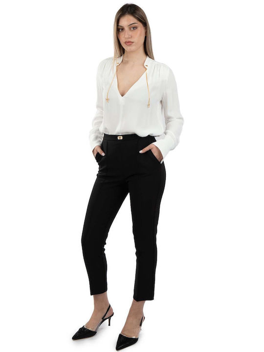 Damen Bluse Weiß