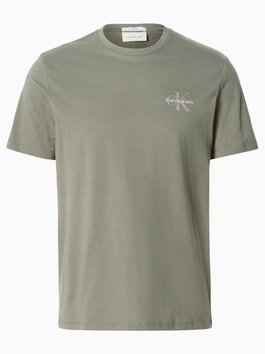 T-shirt Πράσινο