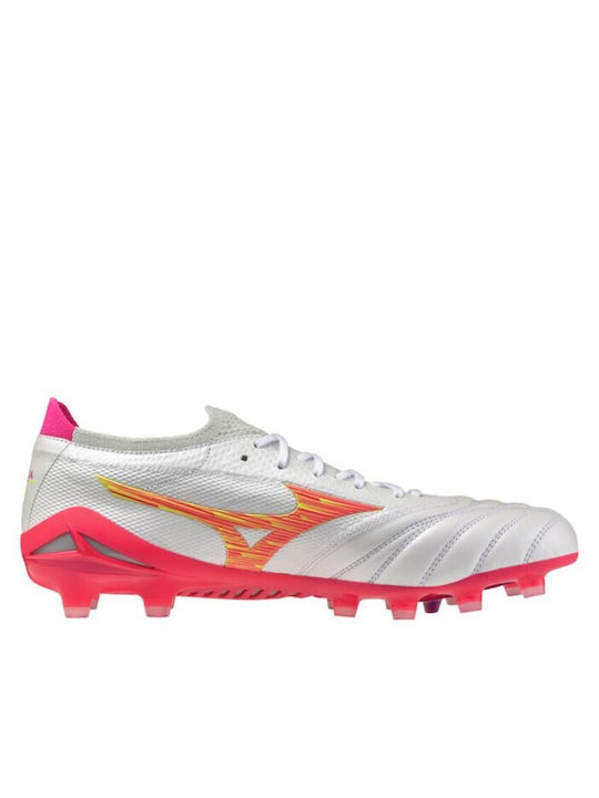 Mizuno Morelia Neo Iv Beta Elite Ποδοσφαιρικά Παπούτσια με Τάπες FG