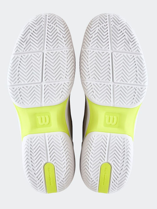 Wilson Lite Men's Tennis Shoes for All Courts White