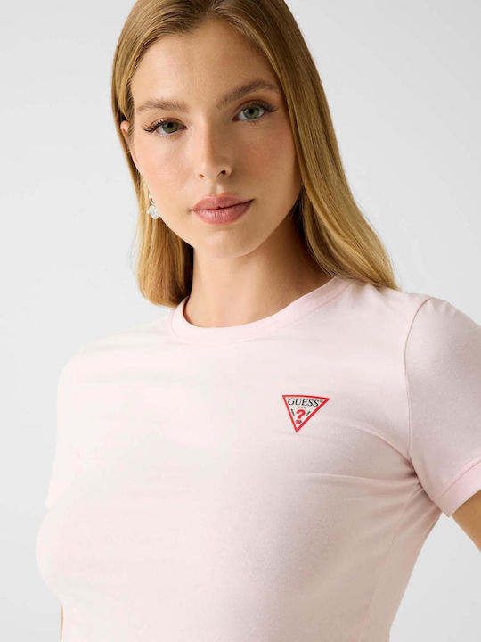 Γυναικείο T-shirt Pink