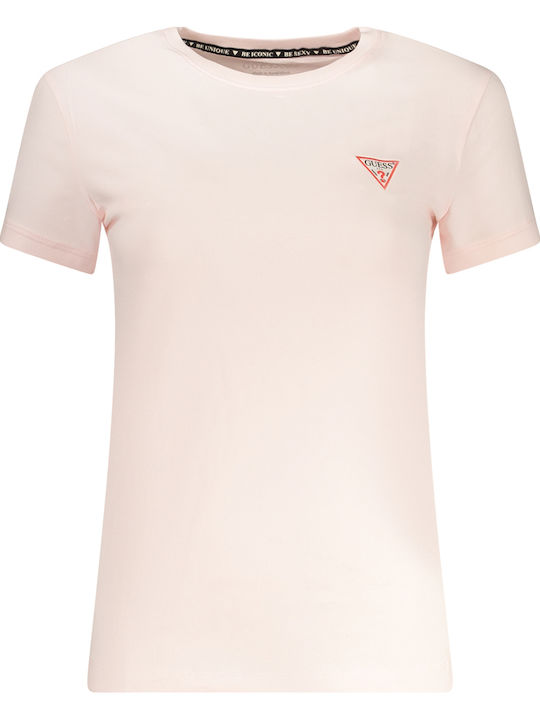 Γυναικείο T-shirt Pink